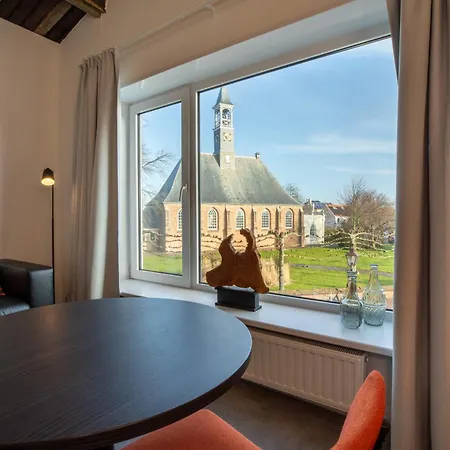 Welcome In - Appartement Pleinzicht Koudekerke Esterno foto