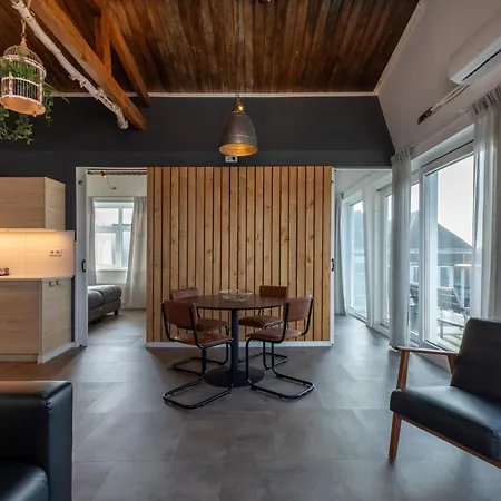 Welcome In - Appartement Pleinzicht Koudekerke Esterno foto