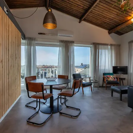 Welcome In - Appartement Pleinzicht Koudekerke Esterno foto