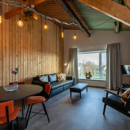 Welcome In - Appartement Pleinzicht Koudekerke Esterno foto