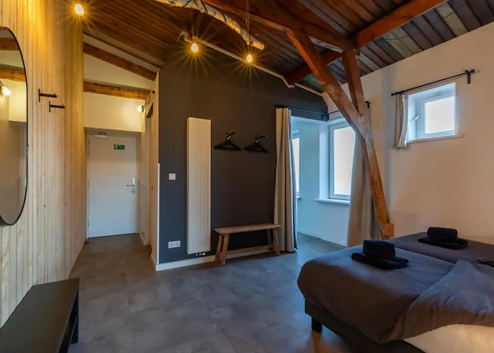 Welcome In - Appartement Pleinzicht