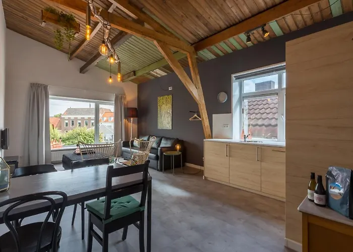 Welcome In - Appartement Pleinzicht