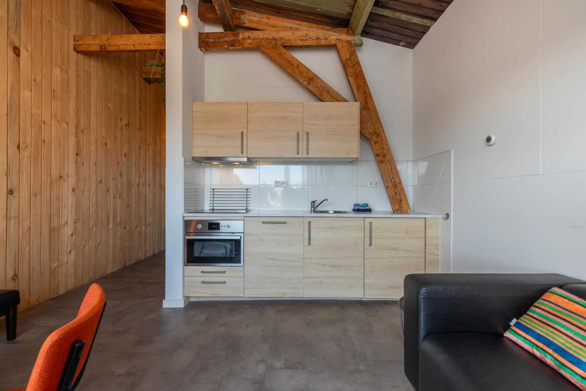 Apartment Welcome In - Pleinzicht *