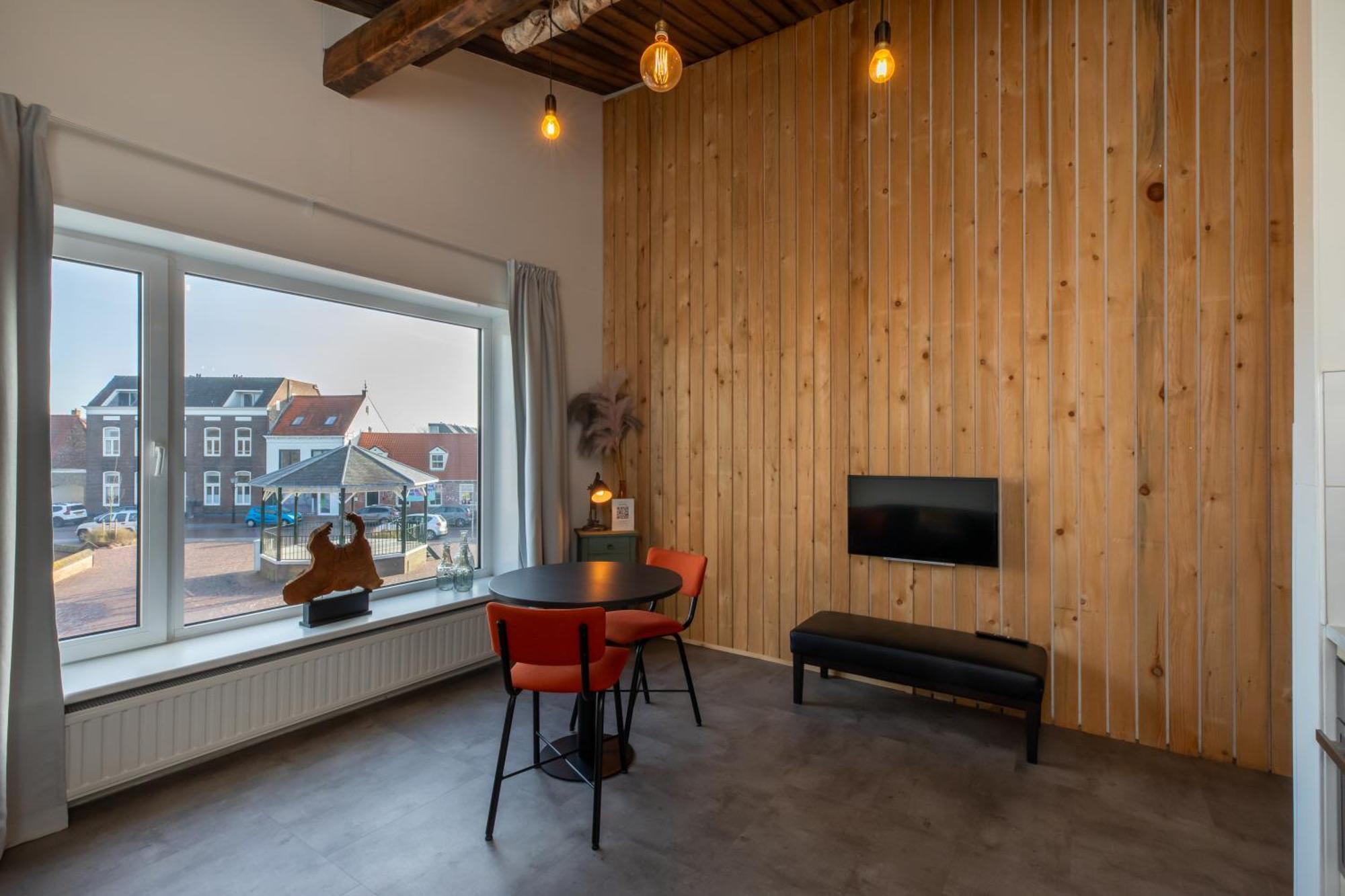 Welcome In - Pleinzicht Apartment Koudekerke