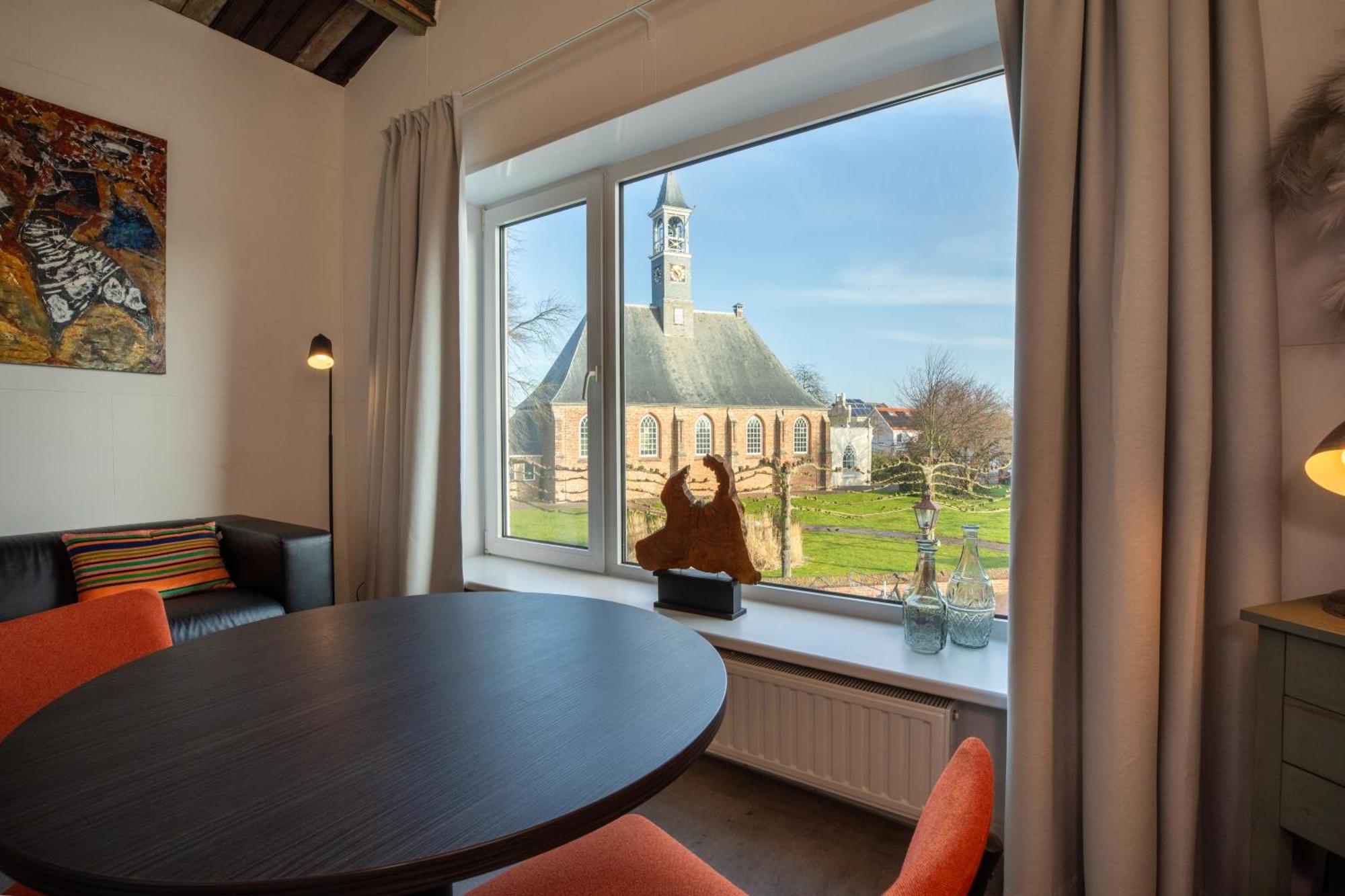 Welcome In - Pleinzicht Apartment