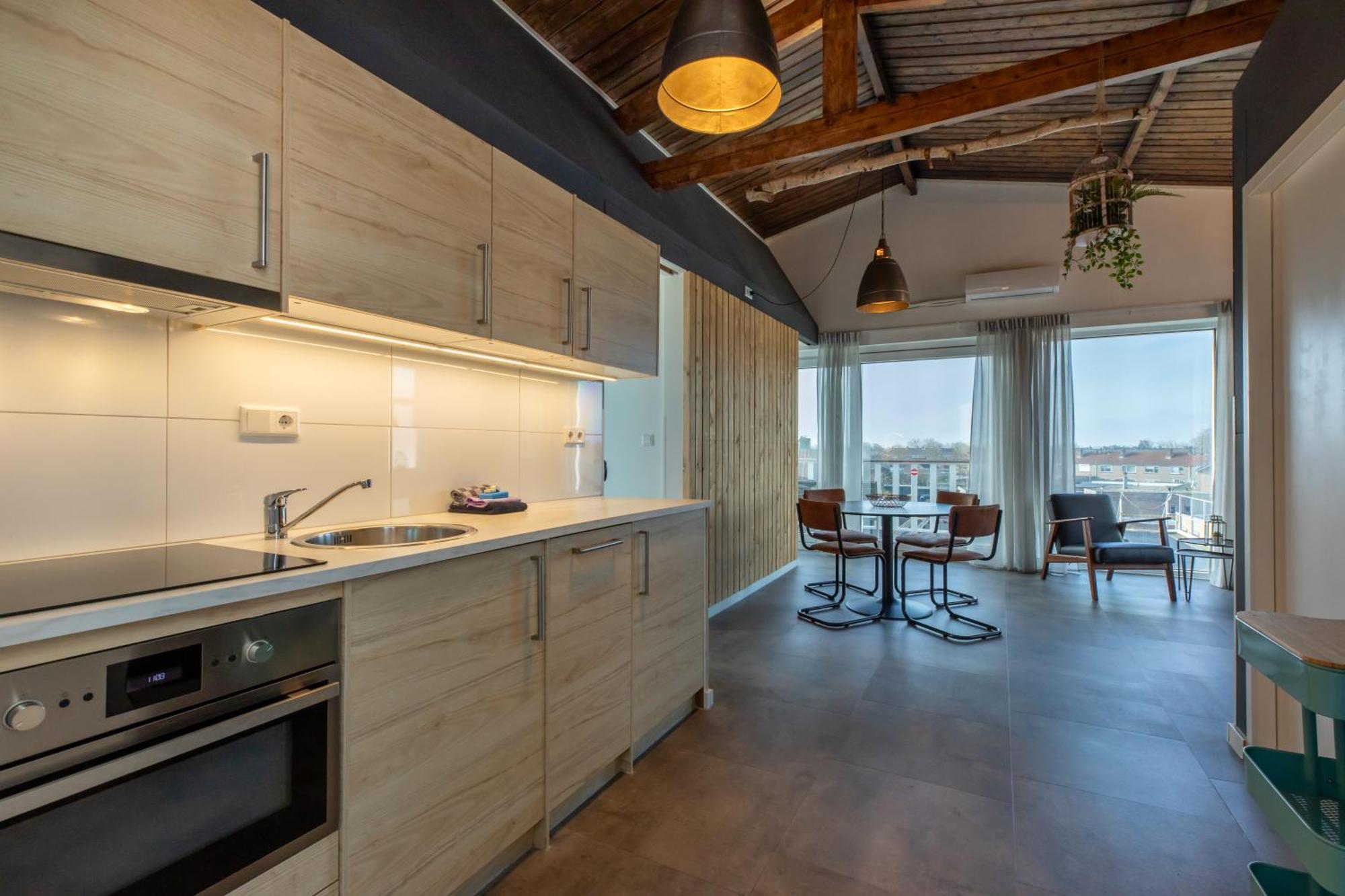 Welcome In - Pleinzicht Apartment *