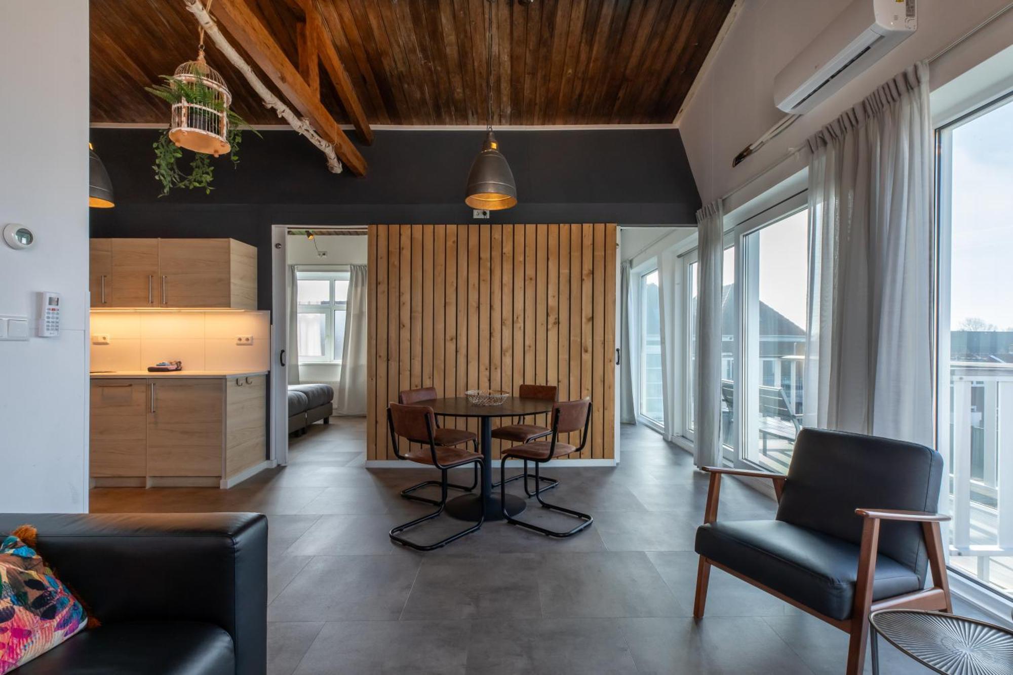 Welcome In - Pleinzicht Apartment