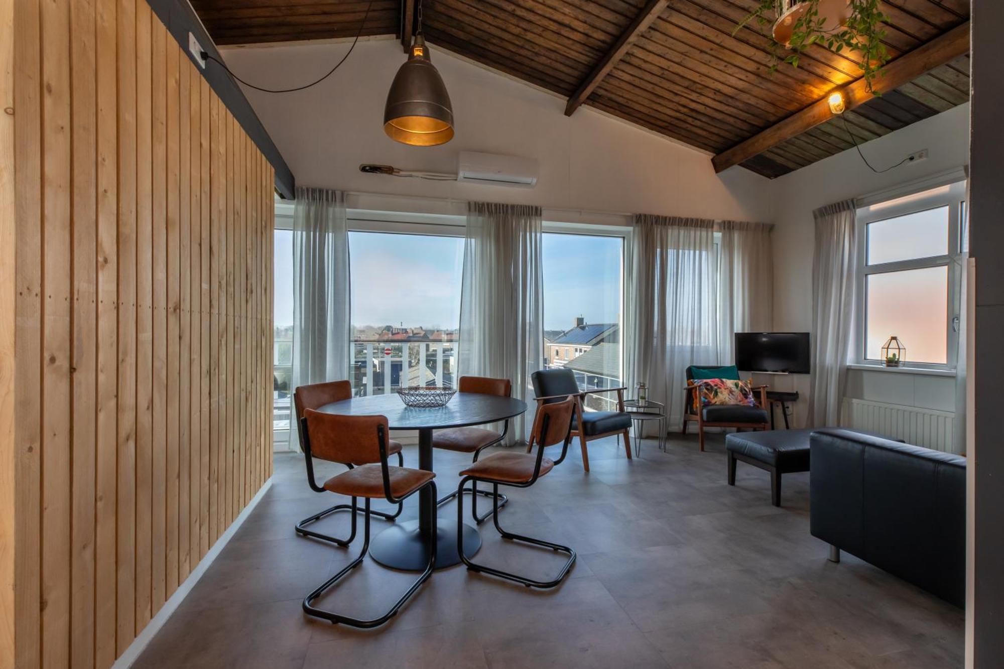 Apartment Welcome In - Pleinzicht *