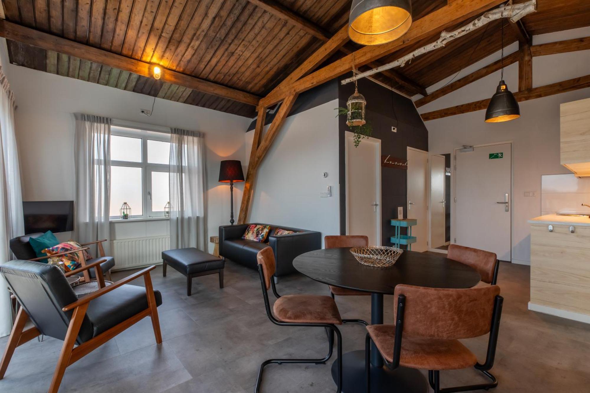 Apartment Welcome In - Pleinzicht Koudekerke