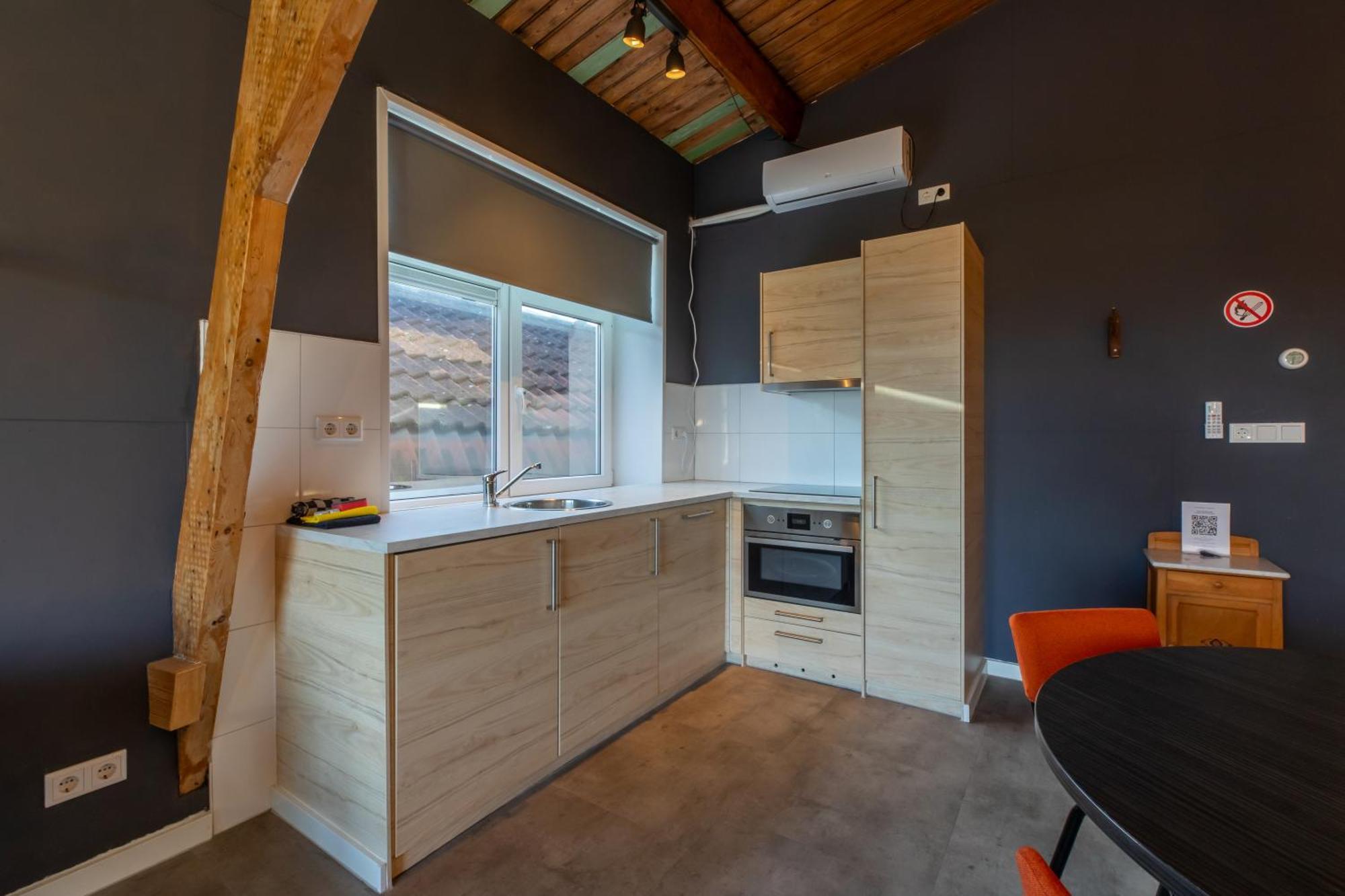 Apartment Welcome In - Pleinzicht *