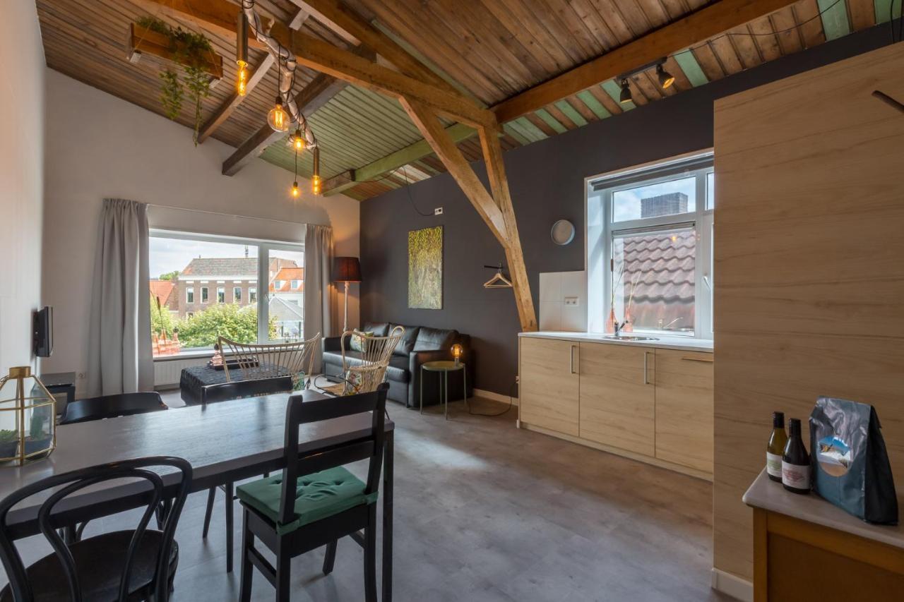 Welcome In - Pleinzicht Apartment